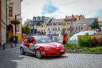 Martin Rada - Jaroslav Jugas (Alfa Romeo 147) - Rally Bohemia 2017
