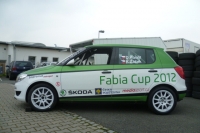 koda Fabia R2