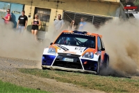 Petr Zednk - Milan Prak (Ford Fiesta Kit Car) - Rally Vykov 2020