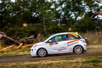 Dominik Omelka - Marek Omelka (Opel Adam Cup) - Rally Vy�kov 2026