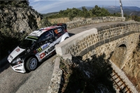 Ott Tnak - Raigo Mlder (Ford Fiesta RS WRC) - Tour de Corse 2016