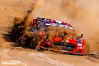 Martins Sesks - Renars Francis (Ford Puma Rally1) - Rally Saudi Arabia 2025