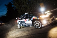 Vlastimil Majerk - Michaela Vejakov, Ford Fiesta R5