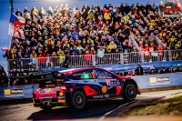 Thierry Neuville - Martijn Wydaeghe (Hyundai i20 N Rally1 Hybrid) - Central European Rally 2023