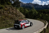Lancia Ypsilon Rally2 HF Integrale prezentace