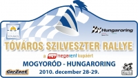 Szilveszter Rallye 2010