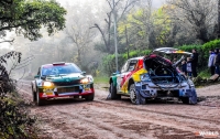 Paulo Nobre - Gabriel Morales (koda Fabia R5) - Rally Argentina 2019