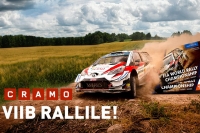 Rally Estonia 2020