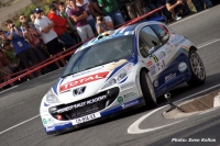 Craig Breen - Paul Nagle (Peugeot 207 S2000) - Rally Islas Canarias 2013