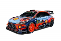 design Hyundai i20 Coupe WRC