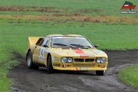 Ville Silvasti - Risto Pietilinen (Lancia 037 Rally) - Historic Vltava Rallye 2025