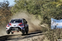 Jari-Matti Latvala - Miikka Anttila (Toyota Yaris WRC) - Rally Argentina 2017