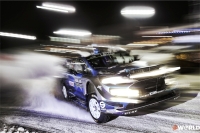 Ott Tnak - Martin Jrveoja (Ford Fiesta WRC) - Rally Sweden 2017