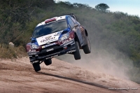 Evgeny Novikov - Ilka Minor (Ford Fiesta RS WRC) - Rally Argentina 2013
