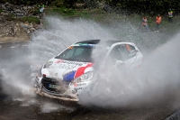 Dominik Bro - Petr Tnsk (Peugeot 208 R2) - Azores Airlines Rallye 2018