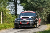 Jarosaw Szeja - Marcin Szeja, Subaru Impreza STi - foto: J.Syta