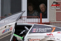 Vclav Kopek - Petr Picka (Ford Fiesta R5) - Invelt Rally Paejov 2022
