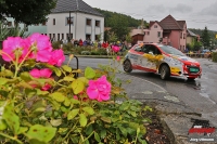 Efrn Llarena - Sara Fernandez (Peugeot 208 R2) - Barum Czech Rally Zln 2018