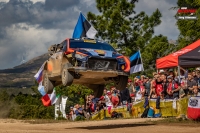 Esapekka Lappi - Janne Ferm (Hyundai i20 N Rally1 Hybrid) - Rally Italia Sardegna 2023
