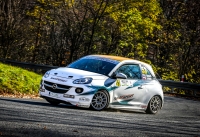 Matj Manderla - Martina Kalistov (Opel Adam Cup) - Partr Rally Vsetn 2024