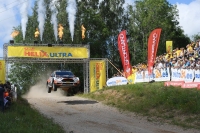 Alexej Lukjauk - Alexej Arnautov (Ford Fiesta R5) - Rally Estonia 2016