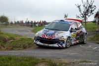 Robert Consani - Maxime Vilmot (Peugeot 207 S2000) - Barum Czech Rally Zln 2014