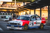 Pavel Jansk� - Luk� Van��ka (BMW M3) - Star Rally Historic 2025 (foto: rallyservice.cz)