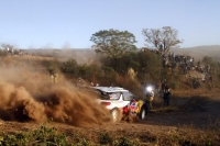 Sebastien Loeb - Daniel Elena, Citroen DS3 WRC - Rally Argentina 2011