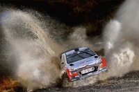 Thierry Neuville - Nicolas Gilsoul (Hyundai i20 WRC) - Wales Rally GB 2016