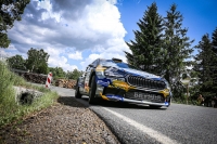 J�n Kundl�k - Peter Baran (�koda Fabia RS Rally2) - Rallye Plze� 2026