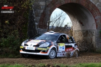 Patrik Rujbr - Jan Rynek (Renault Clio R3) - Waldviertel Rallye 2013