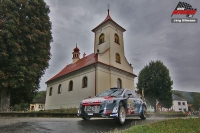 Dani Sordo - Carlos del Barrio (Hyundai i20 R5) - Barum Czech Rally Zln 2018