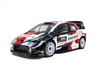 Toyota Yaris WRC 2021 design