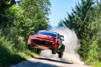 Sami Pajari - Marko Salminen (Toyota GR Yaris Rally1) - Delfi Rally Estonia 2026