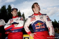 Sbastien Loeb a Sbastien Ogier