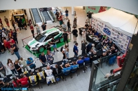 Bohemia Rally Mlad� Boleslav 2025 - autogrami�da