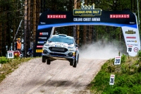 Petr Ka��rek jun. - Ladislav Ku�era (Ford Fiesta Rally3) - Royal Rally of Scandinavia 2026