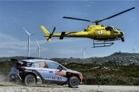 Thierry Neuville - Nicolas Gilsoul (Hyundai i20 WRC) - Vodafone Rally de Portugal 2016