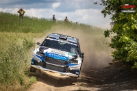 Adam B�ez�k - Zden�k B�l�k jun. (�koda Fabia RS Rally2) - Agrotec Petronas Rally Hustope�e 2026