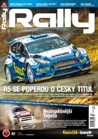tituln strnka magaznu Rally 2/2017