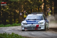 Martin Klep - Petr Krma (Peugeot 306 Maxi) - S21 Rallysprint Kopn 2024