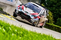 Sbastien Ogier - Julien Ingrassia (Toyota Yaris WRC) - Rally Estonia 2020