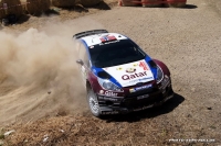 Mads Ostberg - Jonas Andersson (Ford Fiesta RS WRC) - Rally Italia Sardegna 2013