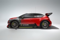 Citron C3 WRC Concept