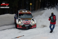 Martin Prokop - Michal Ernst (Ford Fiesta S2000) - Jnner Rallye 2011