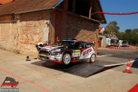 Kajetan Kajetanowicz - Jaroslaw Baran (Ford Fiesta R5) - Barum Czech Rally Zln 2016