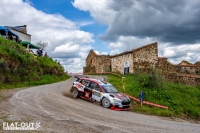 Nikolay Gryazin - Konstantin Aleksandrov (�koda Fabia RS Rally2) - Rally Sierra Morena 2025