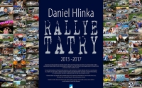 Rallye Tatry 2018 Dano Hlinka