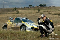 Franz Wittmann - Rally d'Italia Sardegna 2010