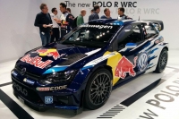 Volkswagen Polo R WRC - design 2015